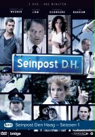 plakat filmu Seinpost Den Haag