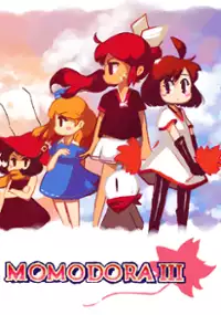 Plakat gry Momodora III