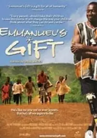 Plakat filmu Dar Emmanuela