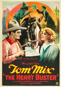 Plakat filmu The Heart Buster