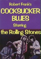 plakat filmu Cocksucker Blues