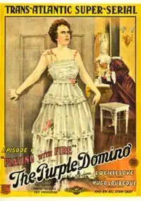 Plakat filmu Lucille Love: The Girl of Mystery