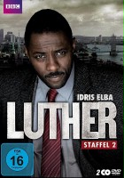 plakat - Luther (2010)