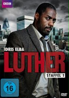 plakat - Luther (2010)