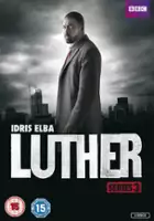 plakat - Luther (2010)
