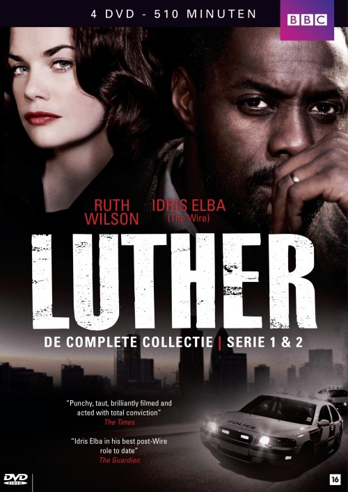 Luther | Serial | 2010
