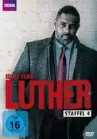 plakat - Luther (2010)
