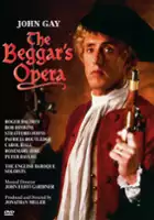 plakat filmu Opera żebracza