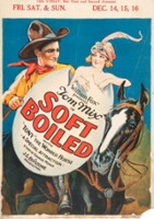 plakat filmu Soft Boiled