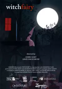 Plakat filmu Czarowróżka