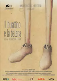 Plakat filmu Il burattino e la balena