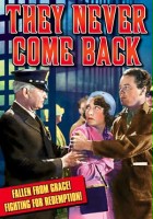 plakat filmu They Never Come Back