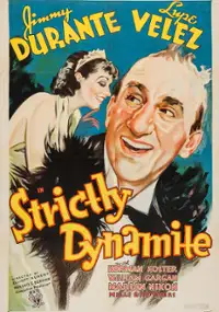 Plakat filmu Strictly Dynamite