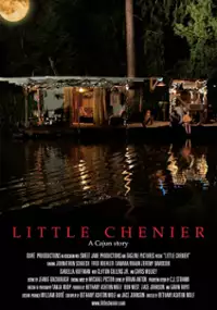 Plakat filmu Little Chenier