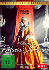 Plakat filmu Maria Theresia