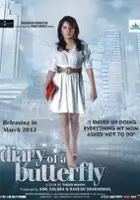 plakat filmu Diary of a Butterfly