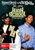 plakat filmu Mac & Devin Go To High School