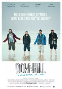 Plakat filmu Downhill