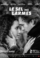 plakat filmu Le sel des larmes