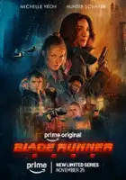 plakat serialu Blade Runner 2099