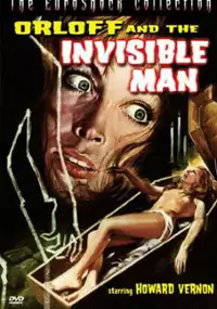 Plakat filmu La Vie amoureuse de l&#39;homme invisible