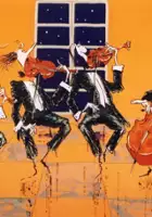 plakat filmu Eine Kleine Nachtmusik - Serenada G-dur kv 525