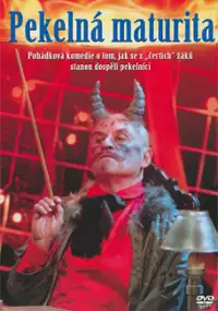 Plakat filmu Pekelná maturita