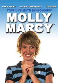 Plakat filmu Molly Marcy