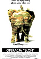 plakat filmu Operacja Słoń