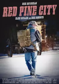 Plakat filmu Red Pine City