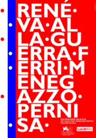 Plakat filmu René va alla guerra