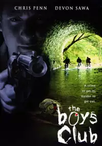 Plakat filmu Klub