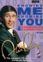 plakat filmu Knowing Me, Knowing You with Alan Partridge