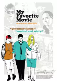 Plakat filmu My Favorite Movie
