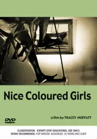 Plakat filmu Nice Coloured Girls