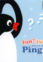 plakat gry Fun! Fun! Pingu