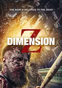 Plakat filmu Dimension Z