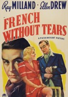 plakat filmu Przyjemna lekcja francuskiego