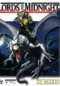 Plakat gry Lords of Midnight