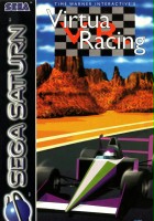 plakat filmu Virtua Racing