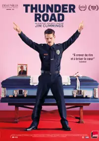 Plakat filmu Thunder Road