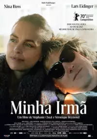 Plakat filmu Moja młodsza siostra