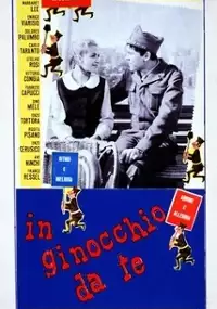Plakat filmu In ginocchio da te