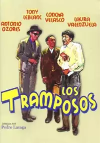 Plakat filmu Los Tramposos