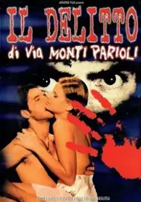 Plakat filmu Il Delitto di Via Monte Parioli