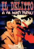 plakat filmu Il Delitto di Via Monte Parioli
