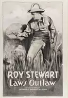 plakat filmu The Law's Outlaw