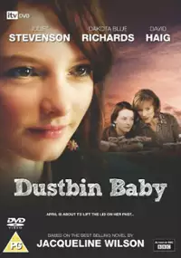 Plakat filmu Dziecko ze śmietnika