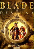 plakat filmu Realms of Arkania: Blade of Destiny HD