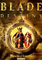 plakat gry Realms of Arkania: Blade of Destiny